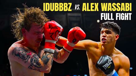 iDubbbz vs Alex Wassabi